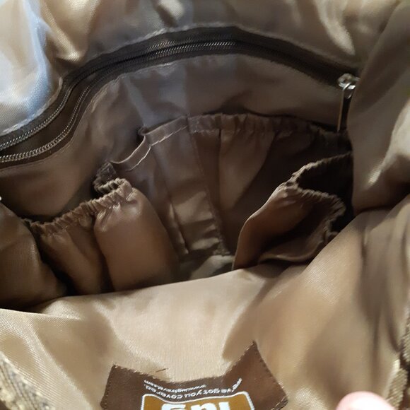 Lug Crossbody Bag - Picture 7 of 14